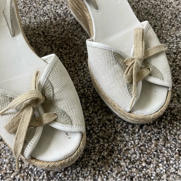 Prada | Calzature Donna Wedge Espadrilles - Picture 5 of 13